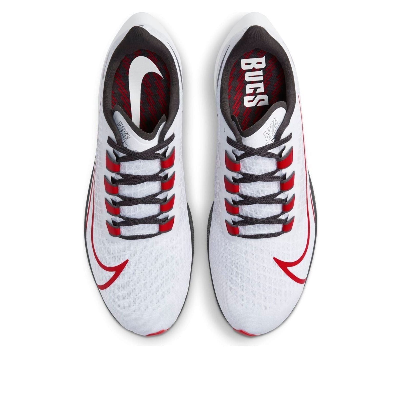 Nike Air Zoom Pegasus 37 Tampa Bay Buccaneers 'Red White' CZ5439-100