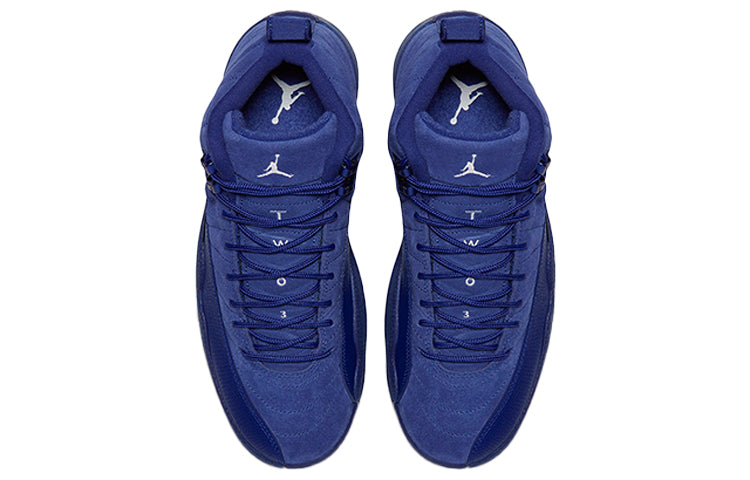 Air Jordan 12 Retro 'Deep Royal' 130690-400