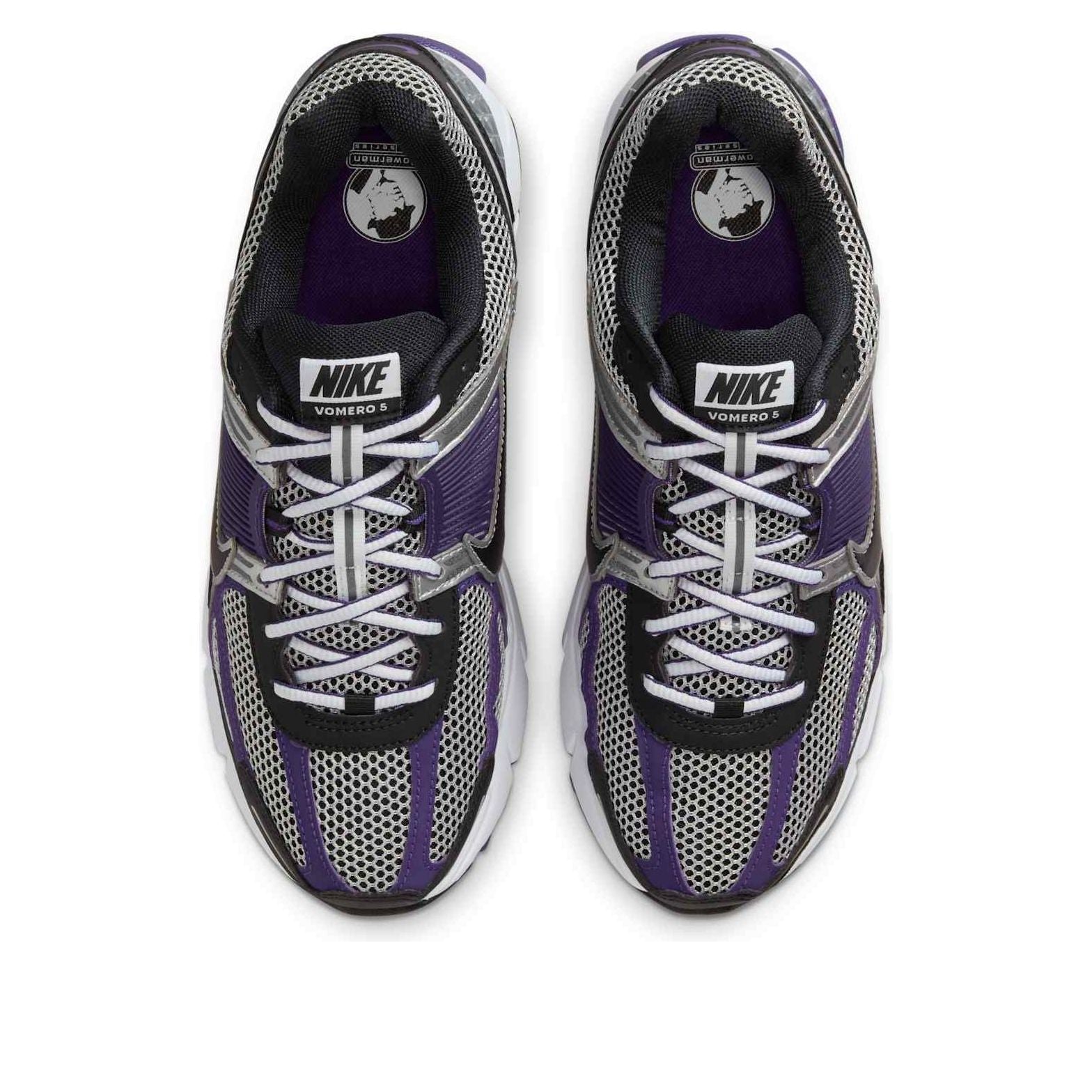 Nike Air Zoom Vomero 5 'Metallic Silver Court Purple' IM2220-095