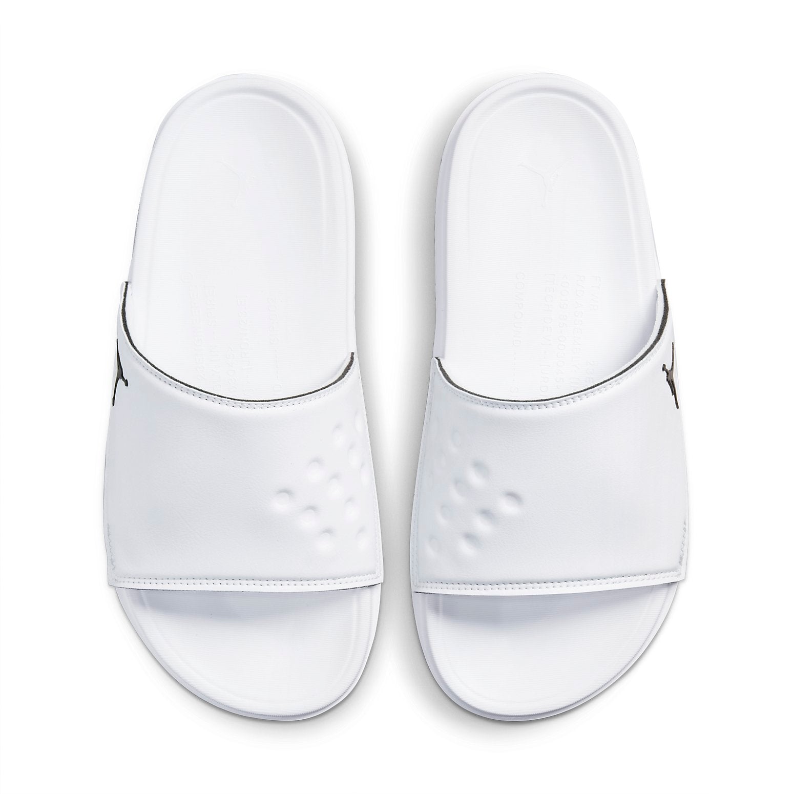 Air Jordan Play Slide 'White Photon Dust' DC9835-110