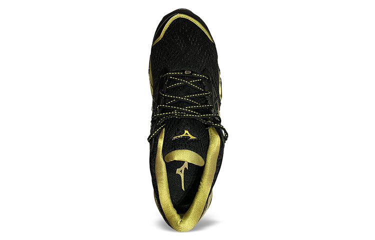 Mizuno Wave Prophecy 9 'Black Gold' J1GC200050