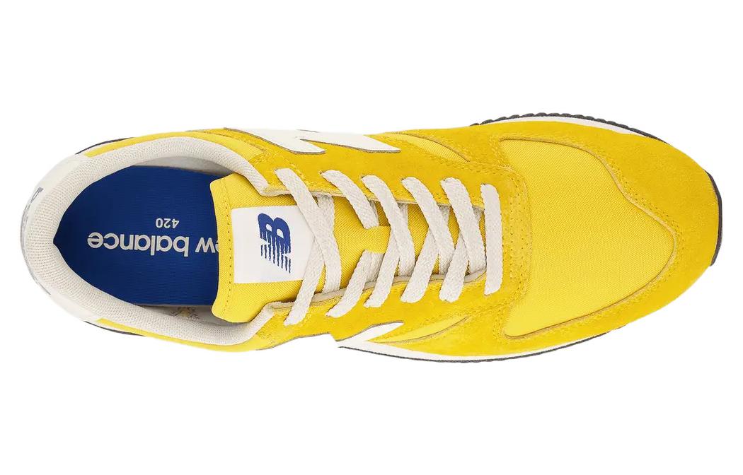 New Balance 420 'Yellow White Gray' UL420TT2