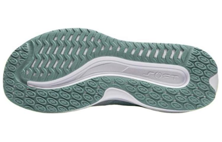 Li-Ning Soft Light 'White Teal' AGLU161-3