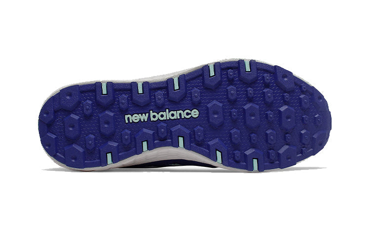 New Balance Fresh Foam Crag Blue Pink Kids GECRGLK2