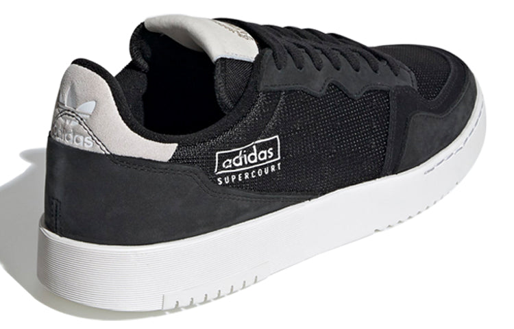 adidas Supercourt 'Core Black White' EF5878