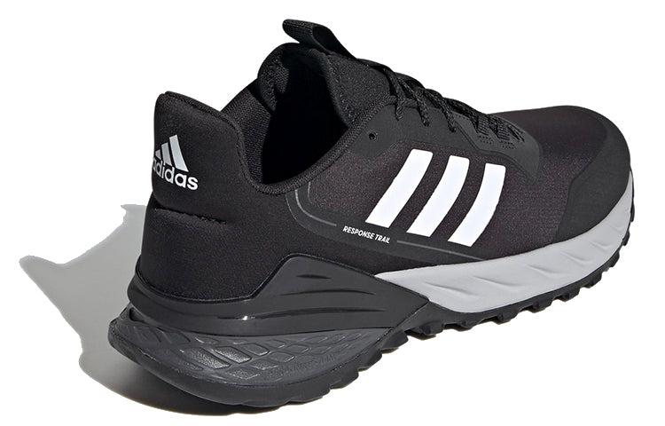 adidas Response Trail 2.0 'Black White' FX4852