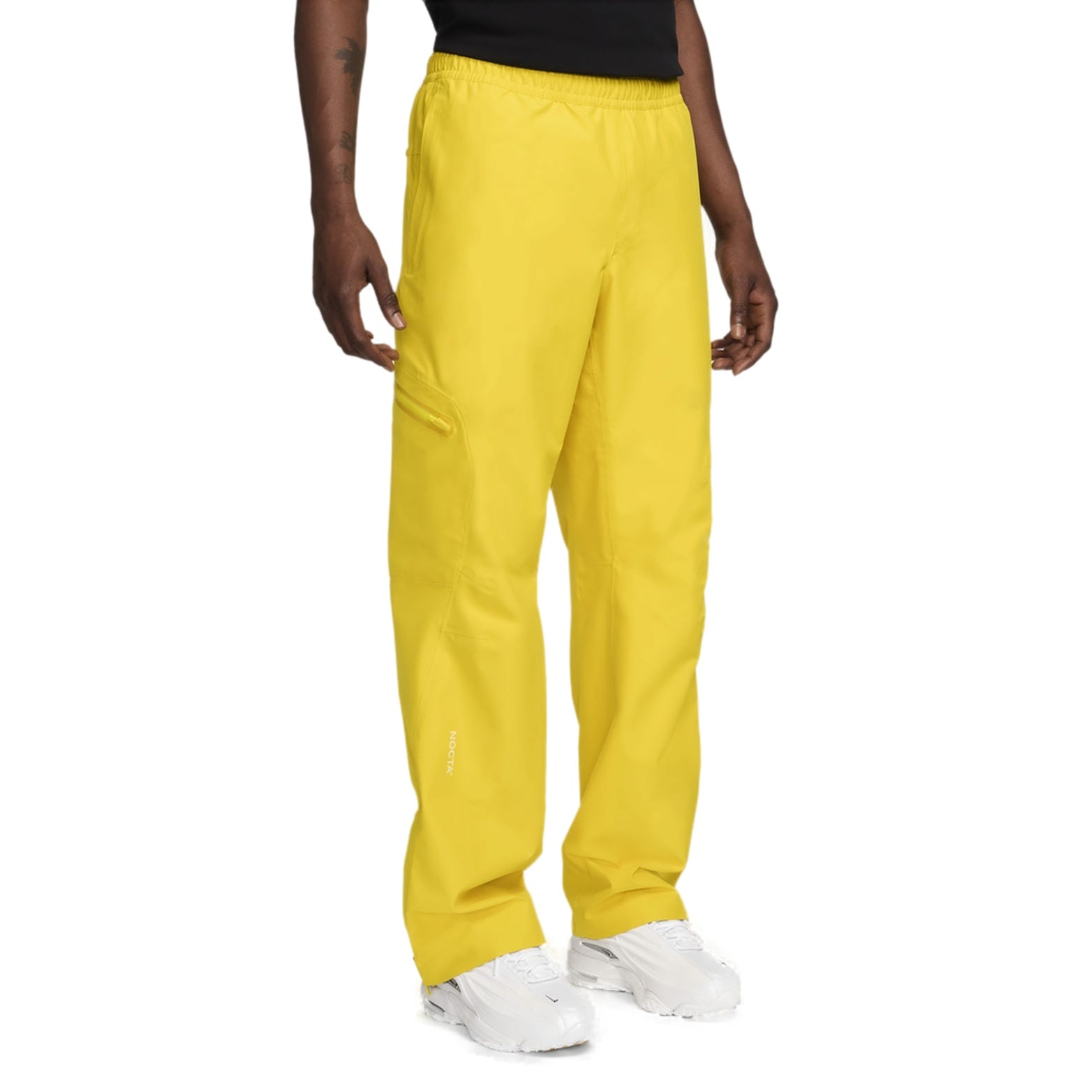 Nike x NOCTA Drake L'Art Apex Tech Pant 'Vivid Sulfur Sail' FD2197-709