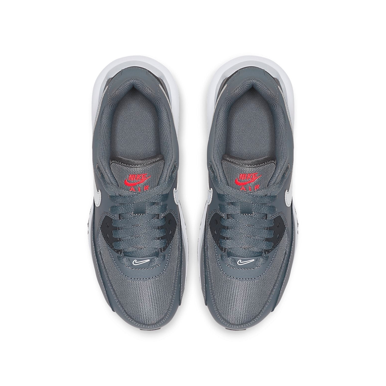 (GS) Nike Air Max Wright 'Cool Grey Bright Crimson' CN9582-002