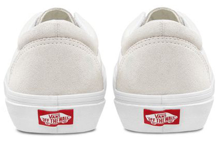Vans Bold Ni 'Suede - Marshmallow' VN0A3WLPVLK