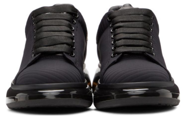 Alexander McQueen Oversized Sneakers 'Black Neoprene' 634610W4LA11000