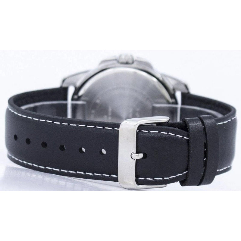 CASIO Quartz Waterproof Black Analog LTP-1314L-8AV