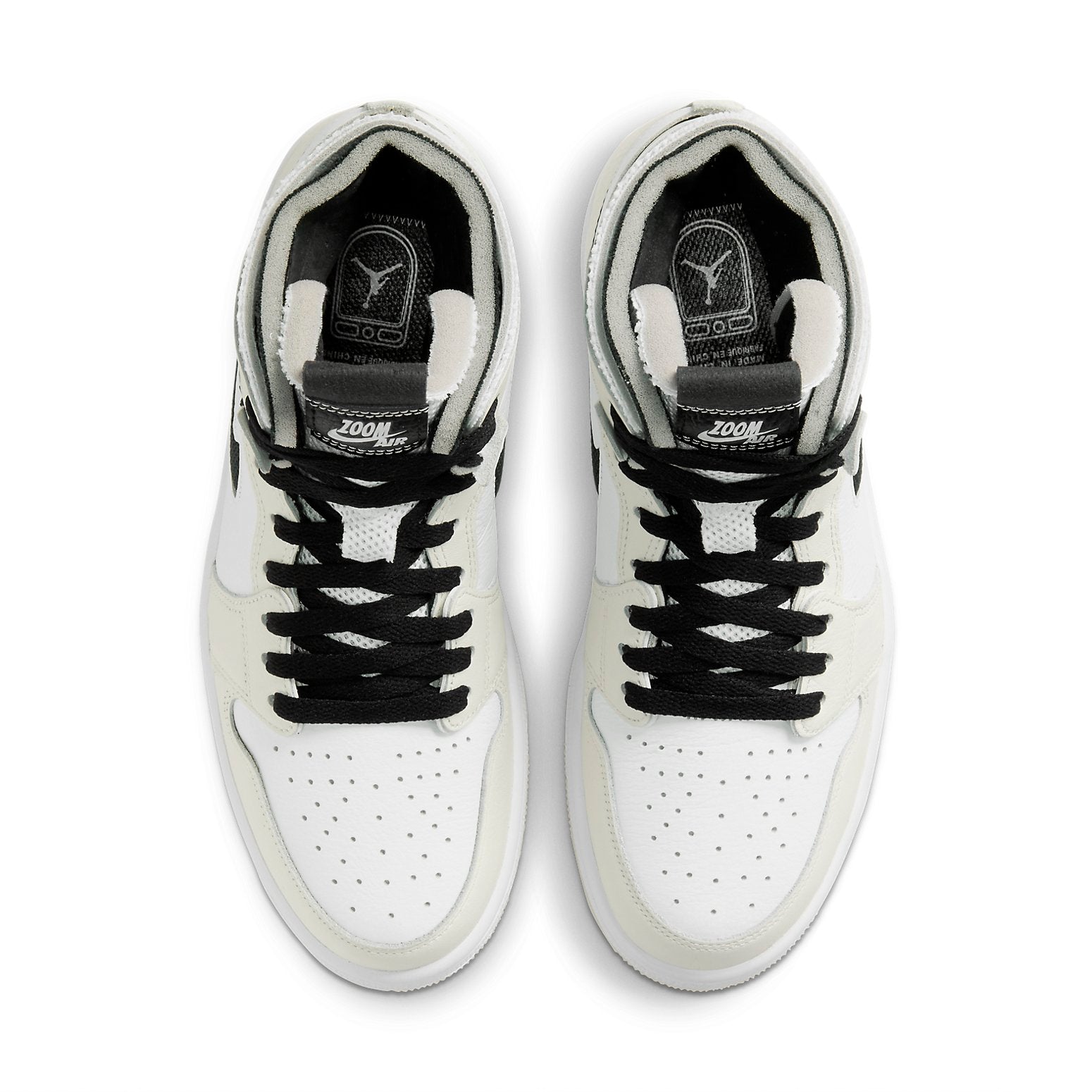 (WMNS) Air Jordan 1 High Zoom Comfort 'Light Bone' CT0979-002