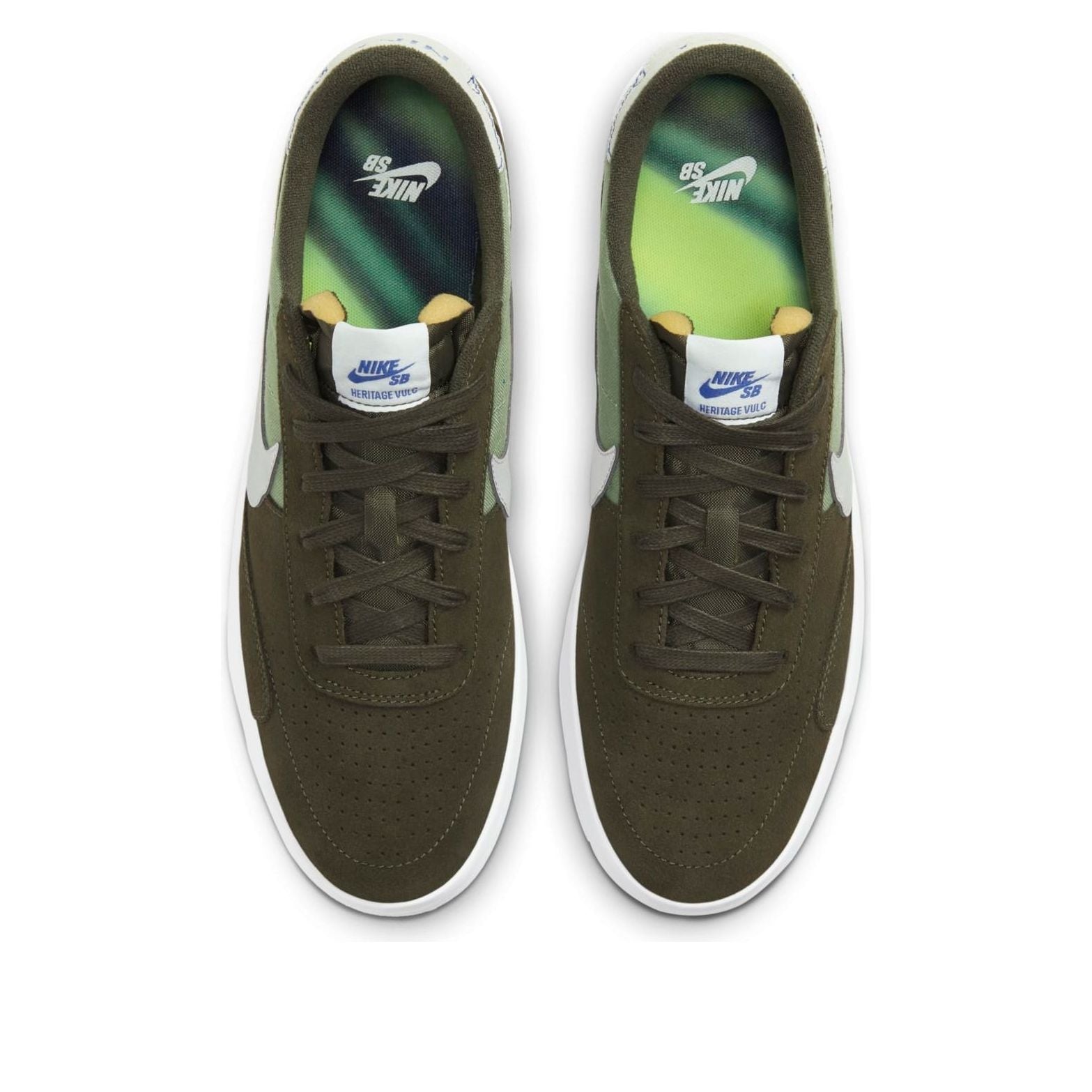Nike Heritage Vulc Premium SB 'Cargo Khaki' CZ6388-300