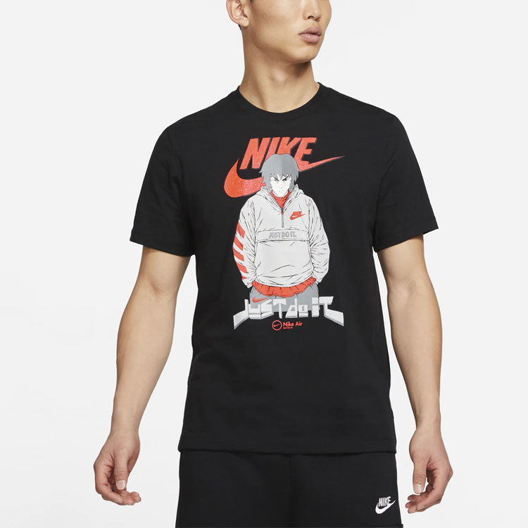 Nike Sportswear Air Manga Futura Men's Black DC9101-010