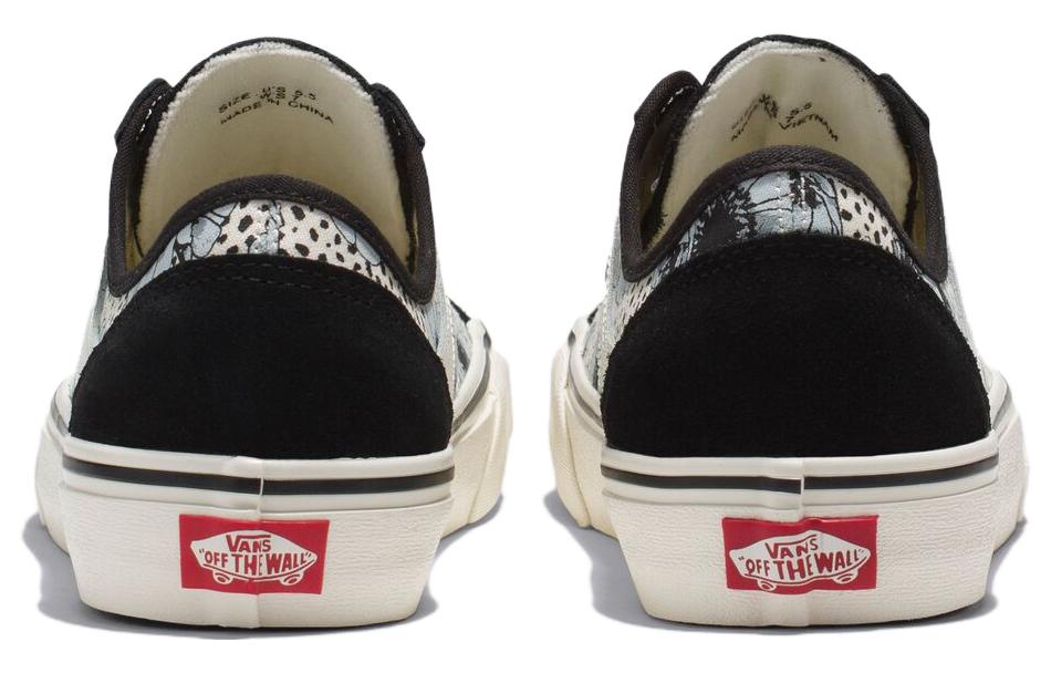 Vans Style 36 Decon VR3 'Black White Blue' VN0007R2Y40