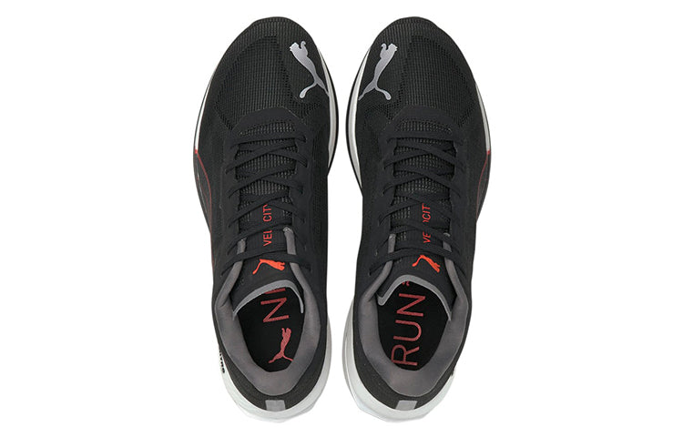 PUMA Velocity Nitro 'Black' 194596-02