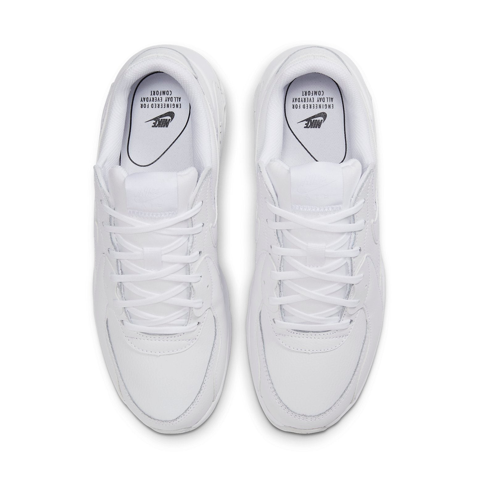 Nike Air Max Excee Leather 'Triple White' DB2839-100