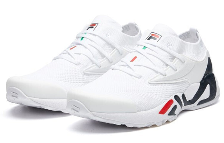 (WMNS) FILA Mind One 2.0 White F12W014113FWT