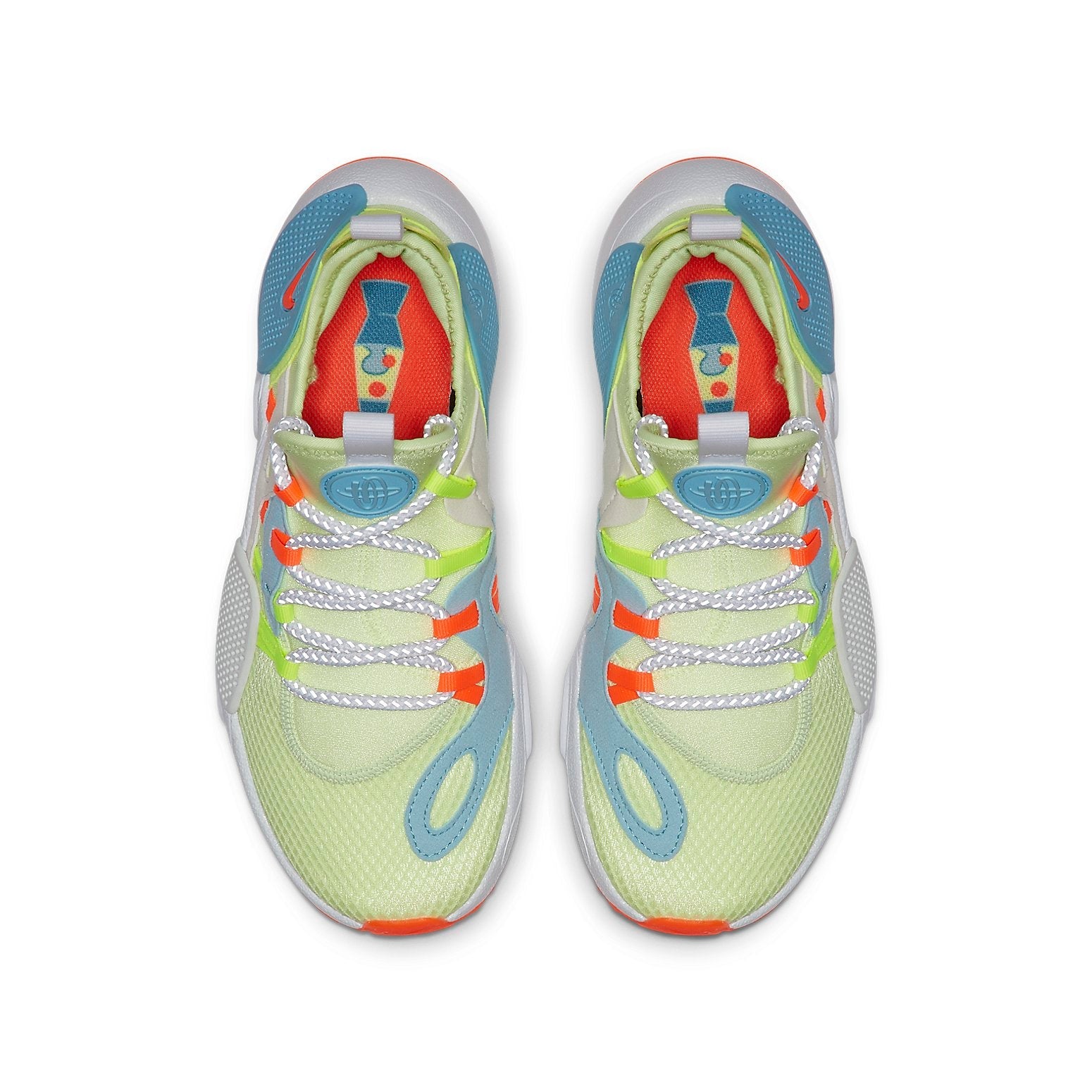 (GS) Nike Huarache E.D.G.E. Premium 'Barely Volt' CD8170-700