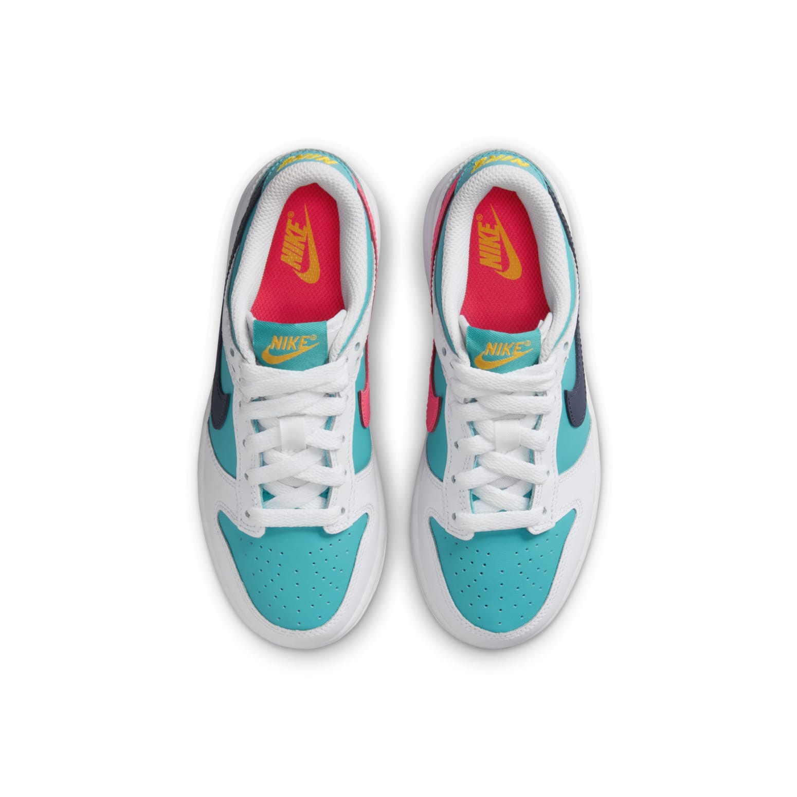 (PS) Nike Dunk Low 'Dusty Cactus Thunder Blue' HF4795-345