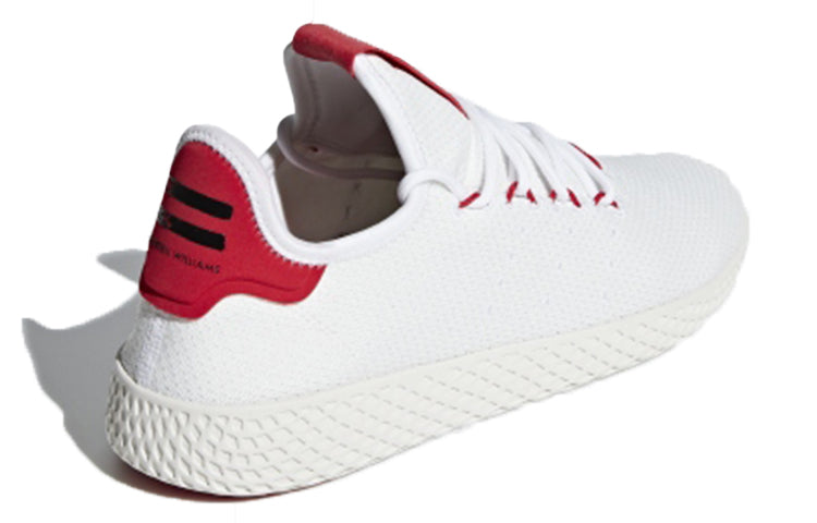 adidas x Pharrell Tennis Hu 'Scarlet' BD7530