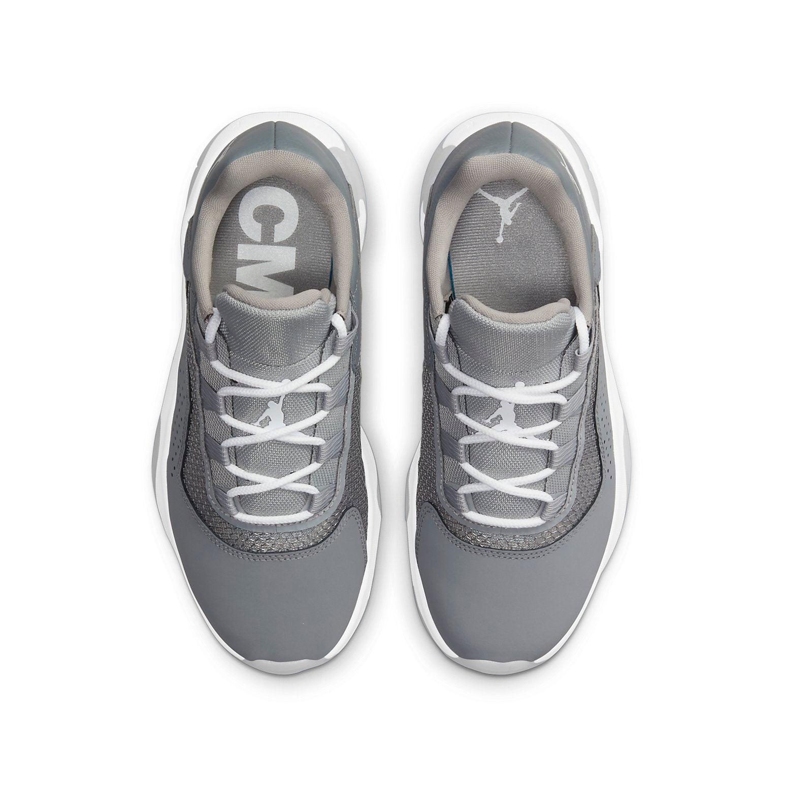 (GS) Air Jordan 11 CMFT Low 'Cool Grey' CZ0907-001