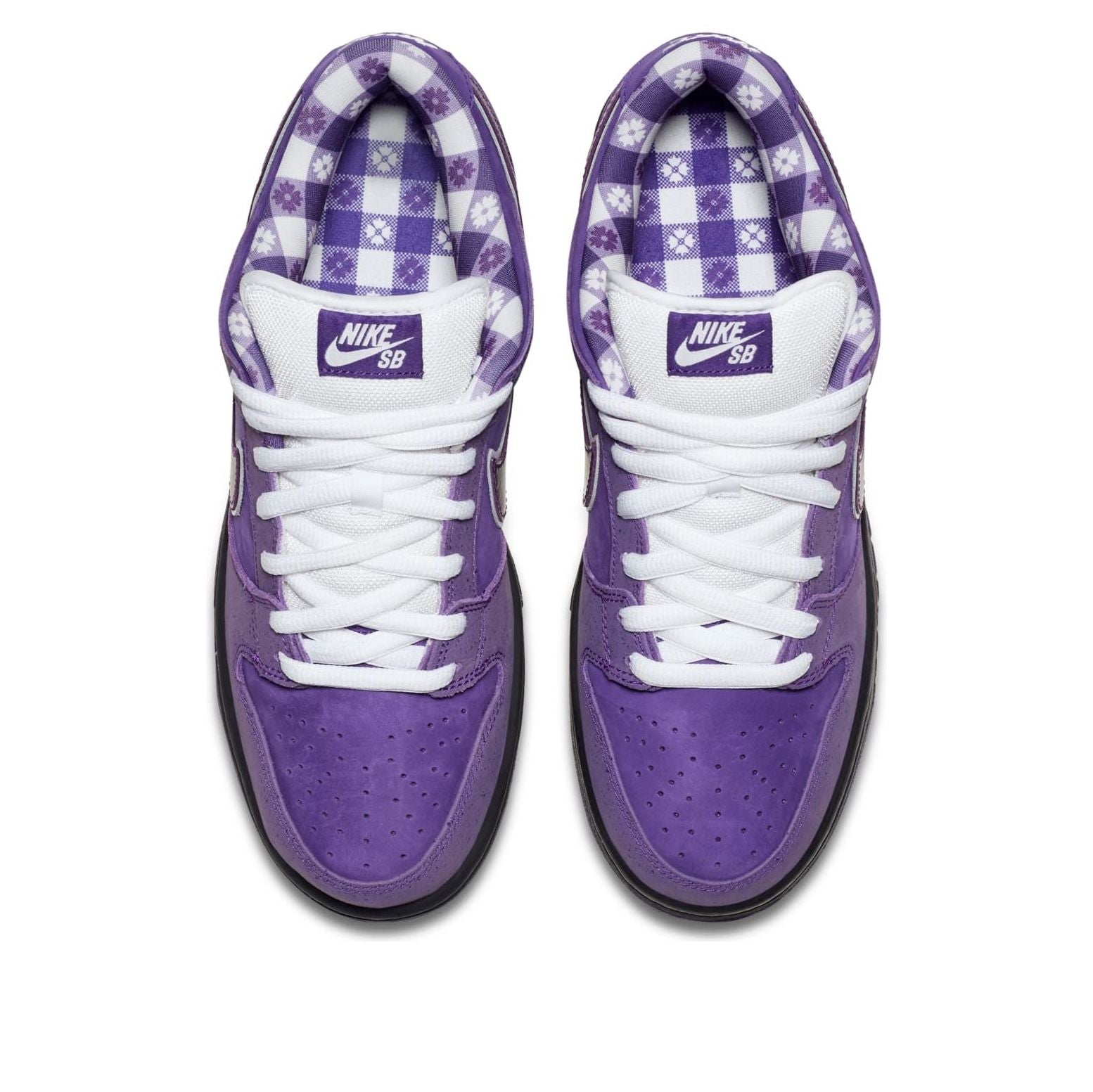 Nike x Concepts SB Dunk Low 'Purple Lobster' BV1310-555