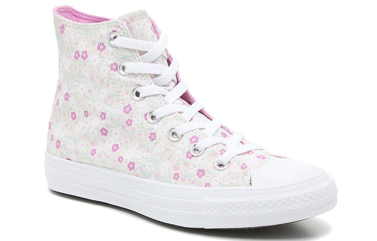 (WMNS) Converse Chuck Taylor All Star High 'Floral' 567032F