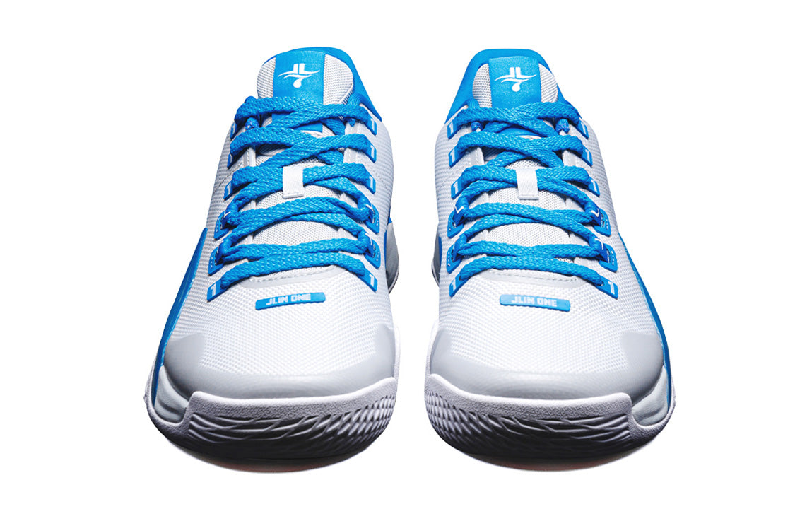 Xtep JLIN1 Jeremy Lin 'Blue Grey' 980419121386-BLU
