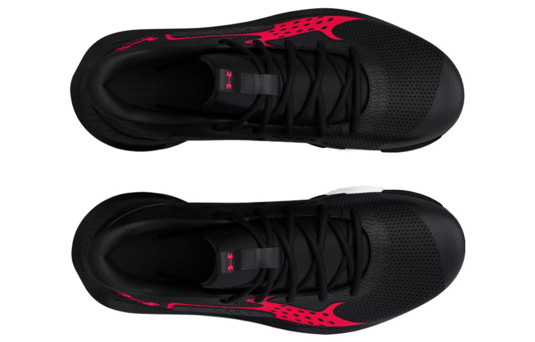 Under Armour Jet '23 'Black Red' 3026634-005