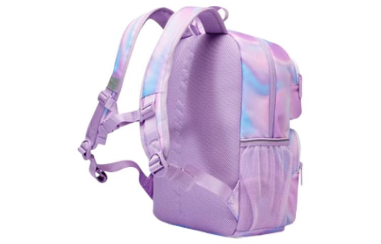 (GS) Skechers Lightweight Large Capacity Backpack 'Purple Blue' P323K036