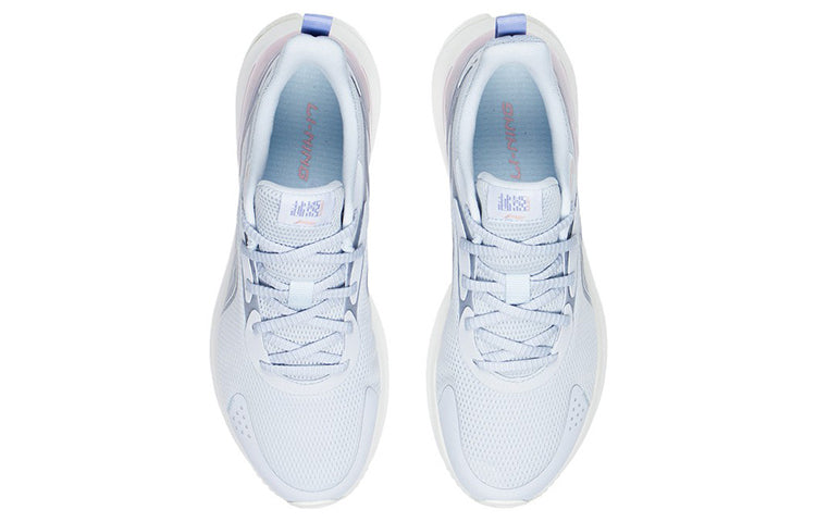 (WMNS) Li-Ning Element 'Light Blue White' ARHS010-8