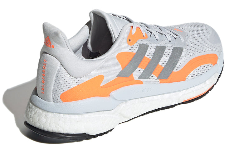 adidas Solar Boost 3 'Grey Screaming Orange' FY0316