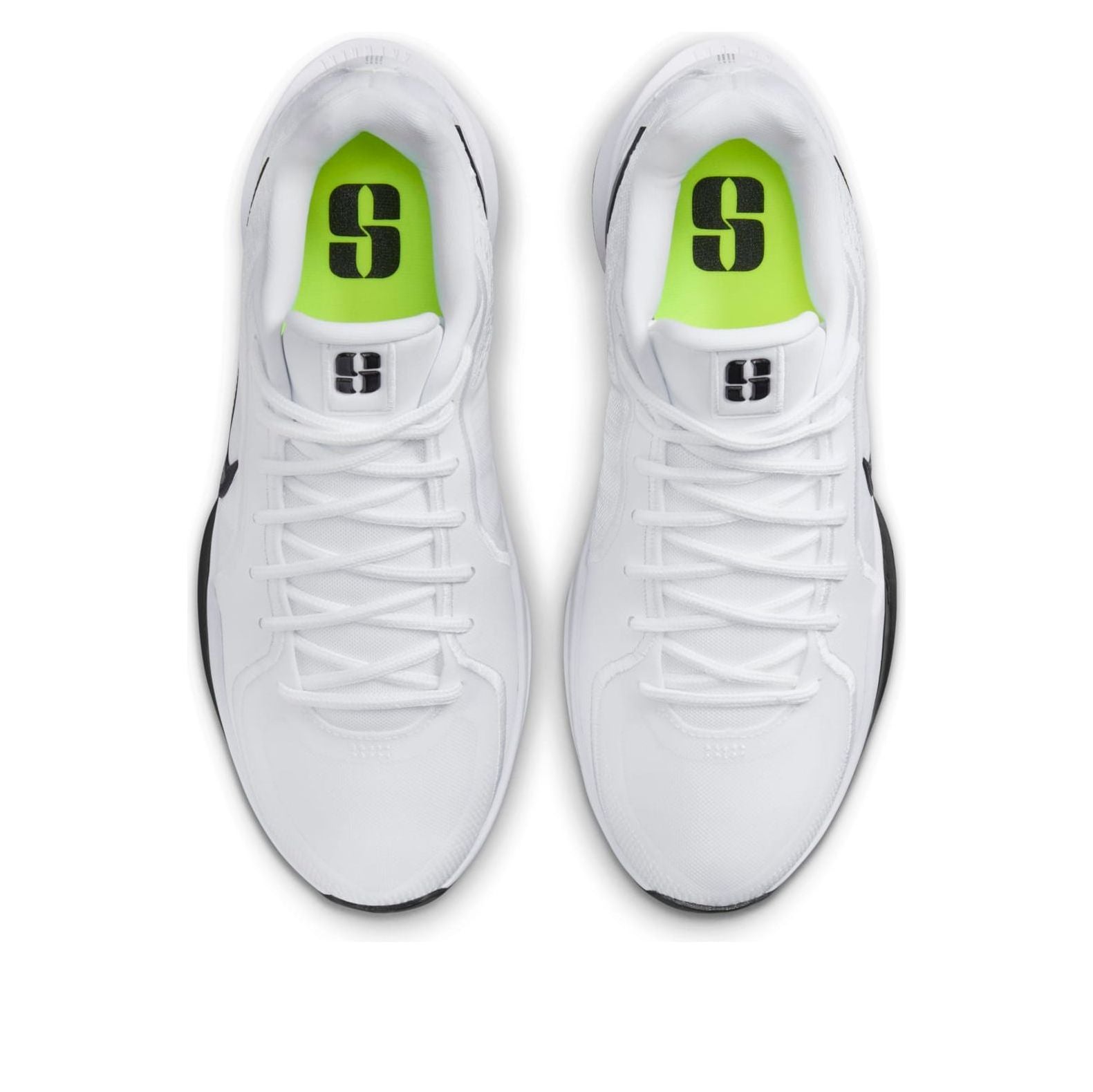 (WMNS) Nike Sabrina 2 Team Bank 'White Black' HF3234-100