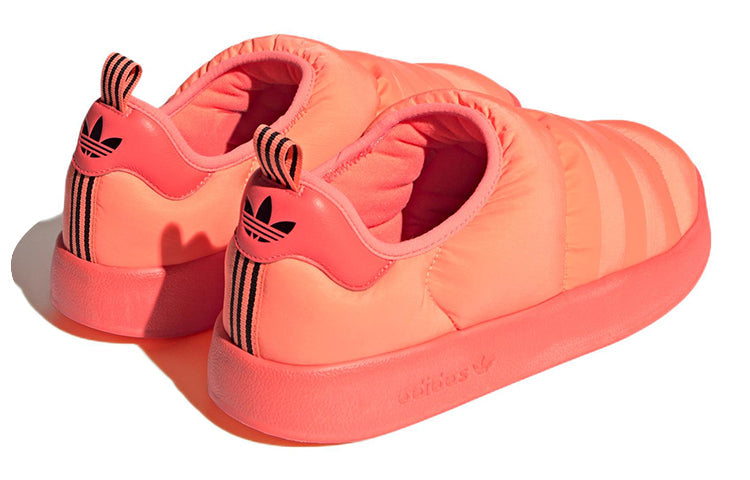 adidas Puffylette Shoes 'Beam Orange' HQ6504