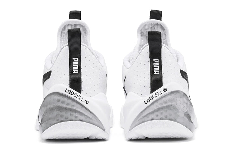 PUMA LQDCELL Challenge Perf 'White Black' 192942-01