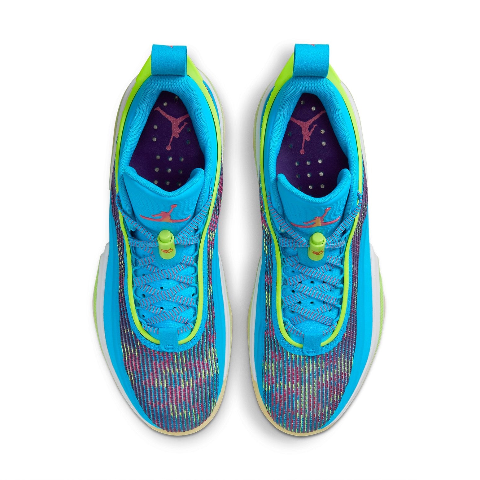 Air Jordan x Luka Doncic 36 Low 'Laser Blue' DN4196-430