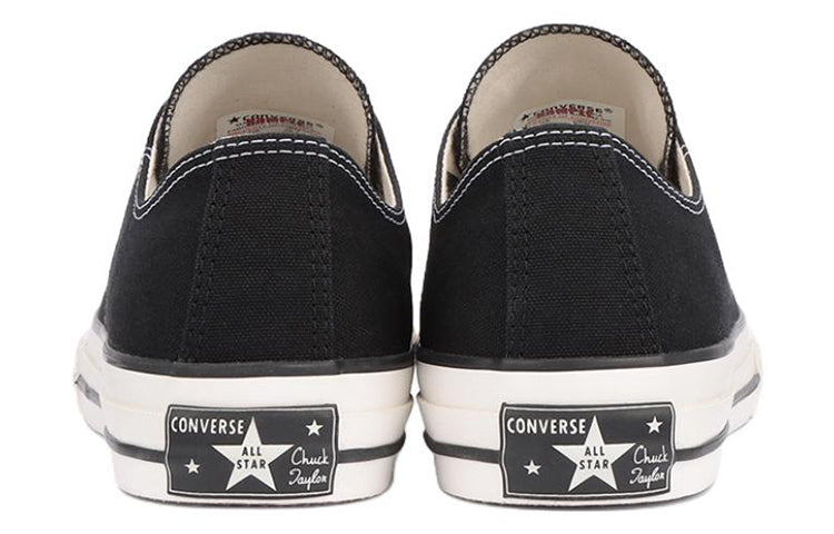 Fumito Ganryu x Converse Chuck Taylor All Star 'Black White' 1SC900