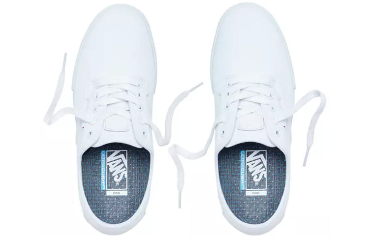 Vans Chima Ferguson Pro 'Twill - Whiteout' VN0A38CFQ2P