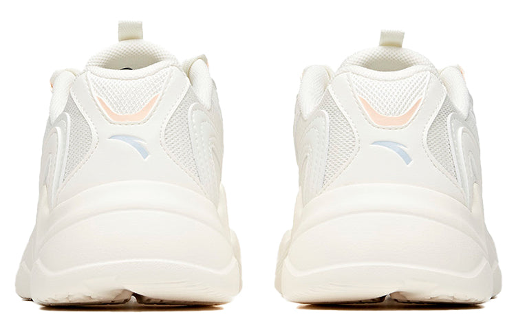 (WMNS) ANTA Life Series Low 'Ivory White' 122028825R-1