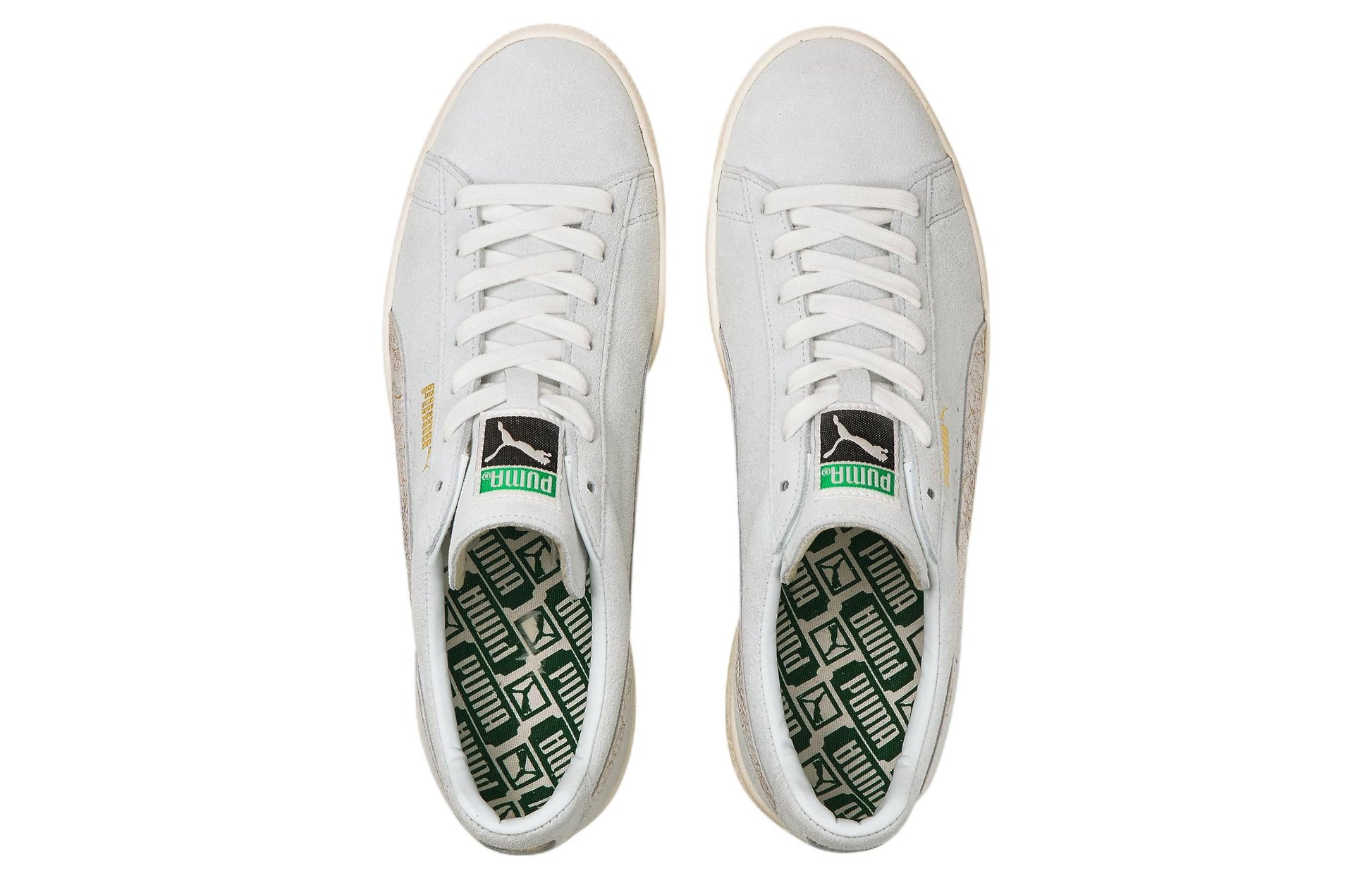 PUMA Suede Vintage Made in Japan 'Kintsugi - White' 383797-01