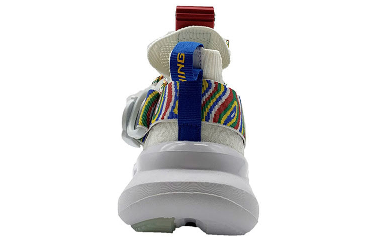 (WMNS) Li-Ning New York Fashion Week Essence 2.3 'White Grey' AGBP095-6