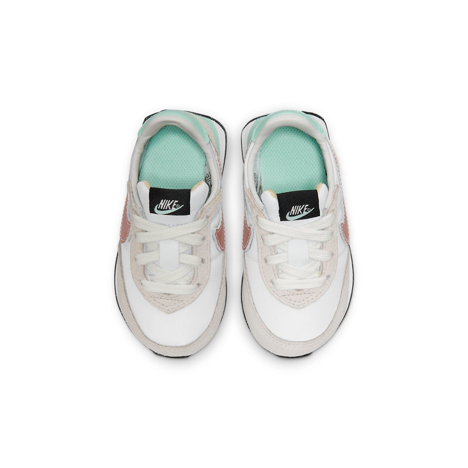 (TD) Nike Waffle Trainer 2 'White Metallic Red Bronze' DC6479-102