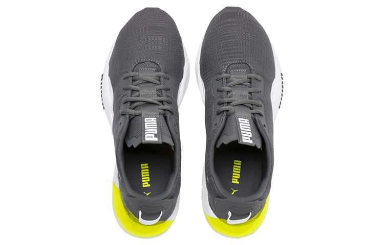 PUMA Cell Phase Lights 'Grey White Green' 192640-02