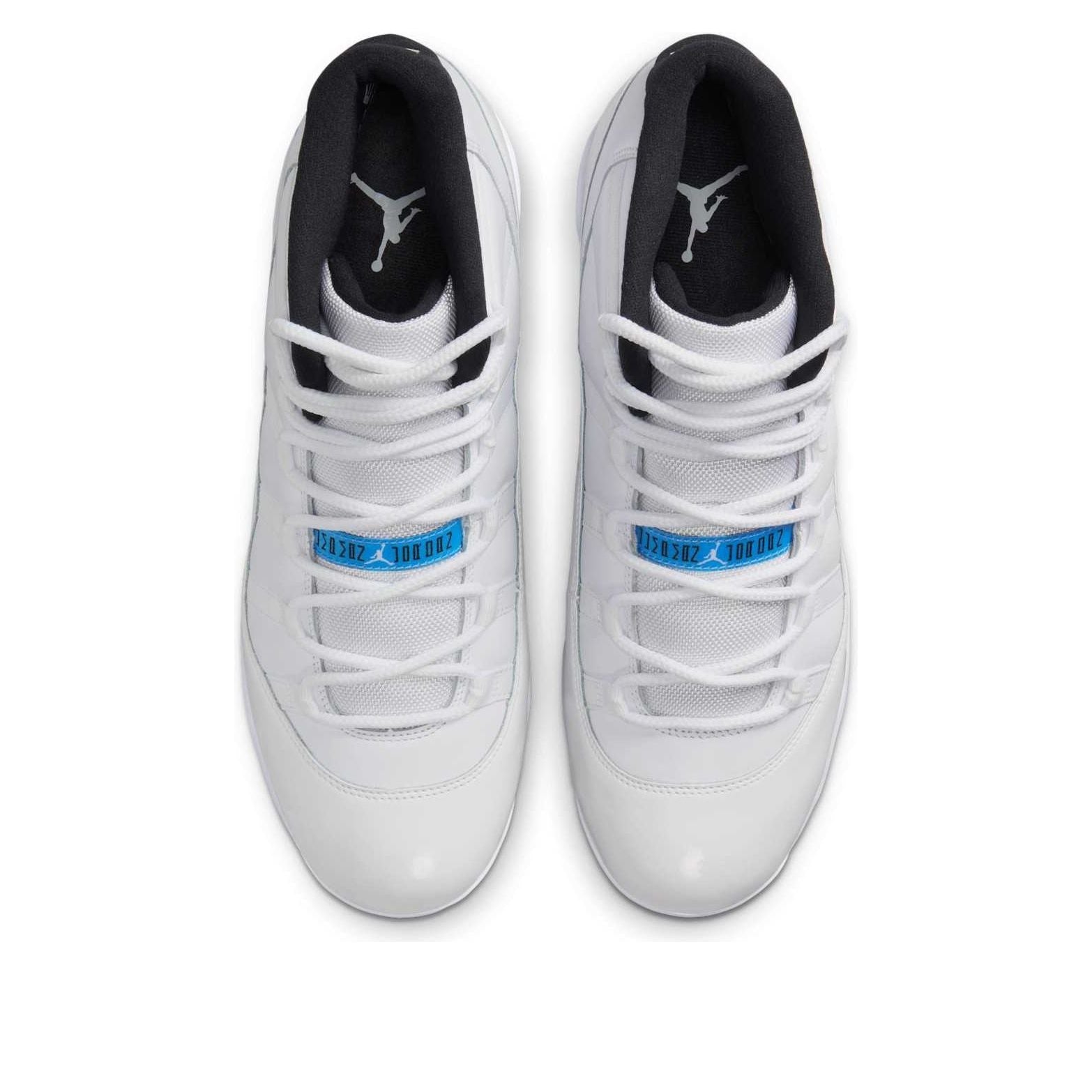 Air Jordan 11 Mid MCS 'Legend Blue' HM7326-104