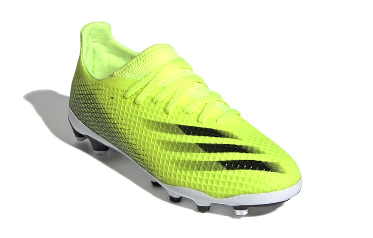 (GS) adidas X Ghosted.3 MG 'Fluorescent Yellow' FW6975
