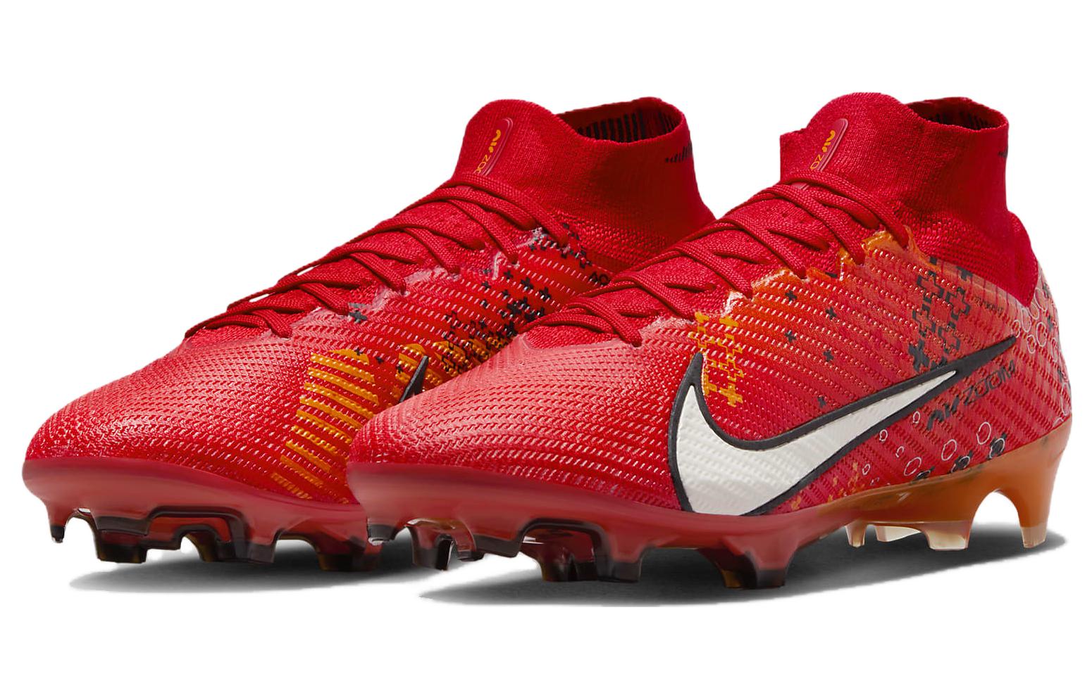Nike Mercurial Superfly 9 Elite Dream Speed FG 'Light Crimson' FD1157-600