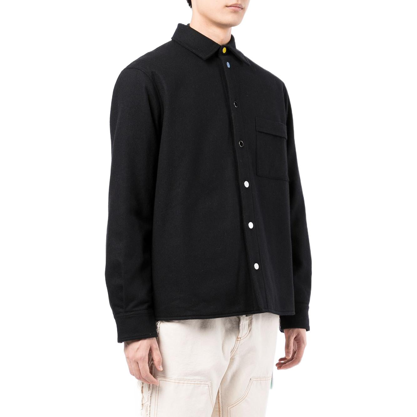 Off-White Fw22 OMGA200F21FAB0011000