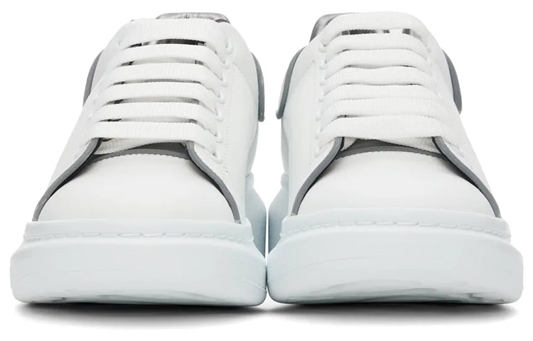 Alexander McQueen Oversized Sneaker 'White Reflective' 561123WHTQK9071