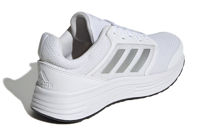 (WMNS) adidas Galaxy 5 Cloud 'White Matte Silve' G55778